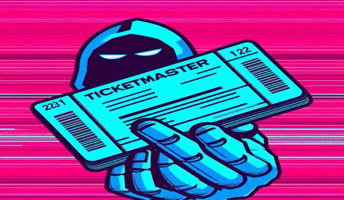 Hackers Claim Ticketmaster Data Breach: 560M Users’ Info for
Sale at $500K