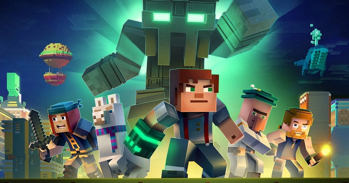 Minecraft is getting an animated Netflix series unrelated to
WB Pictures' live-action movie