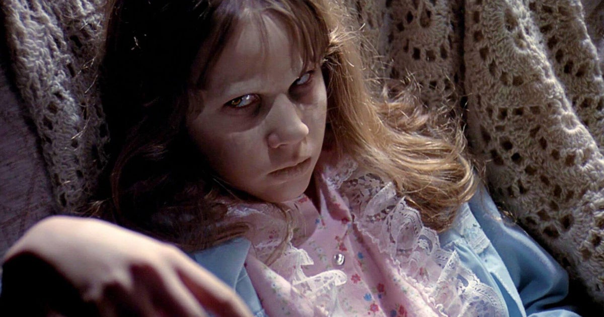 The last Exorcist movie was so bad that Blumhouse has
enlisted horror maestro Mike Flanagan to change course