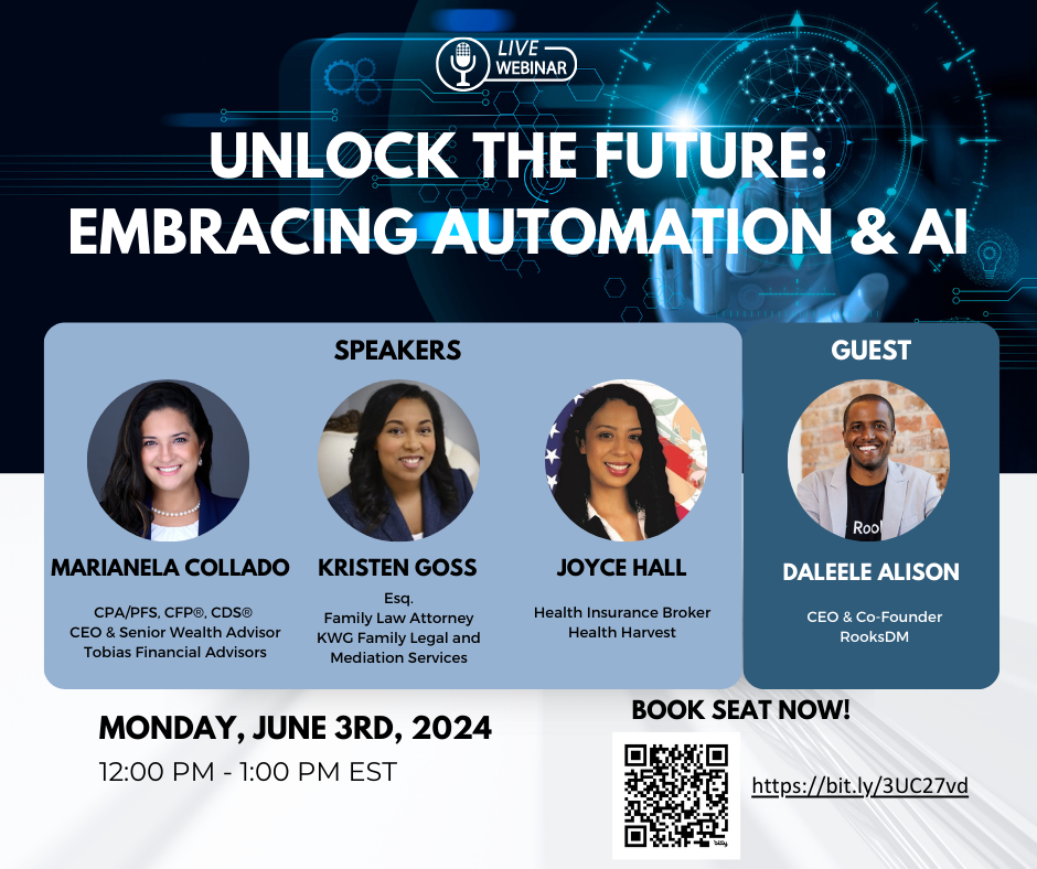 Unlock the Future: Embracing Automation &amp; AI