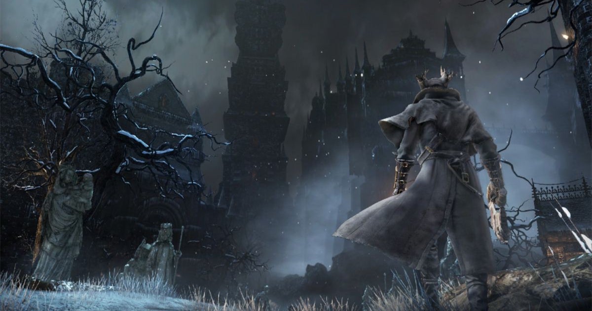 Elden Ring's Miyazaki says he's not opposed to that
Bloodborne PC port everyone and their mum wants