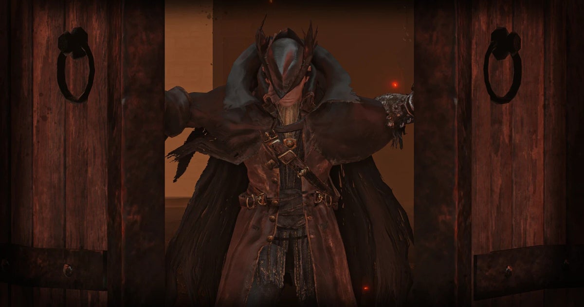 We're never getting a Bloodborne sequel, but this Elden Ring
mod looks like the next best thing